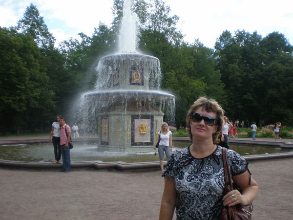 Ирина Самсонова