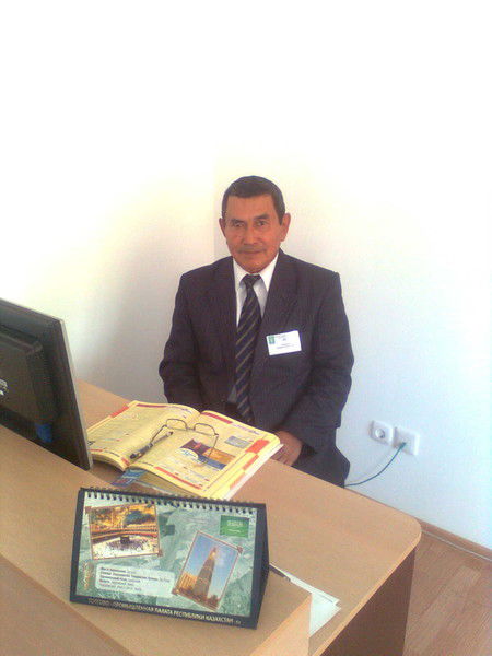 Нуржан Жаманов