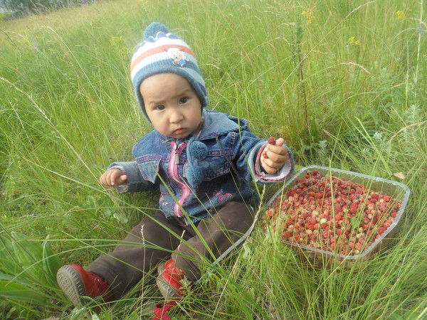 Аселя Баймашева