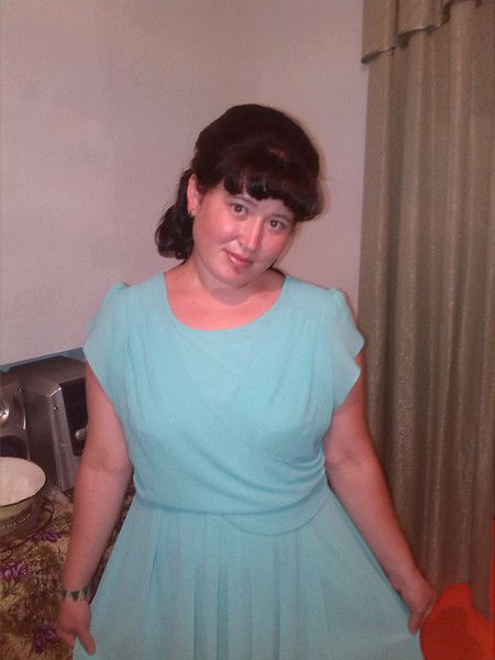 Салтанат Бегалиева