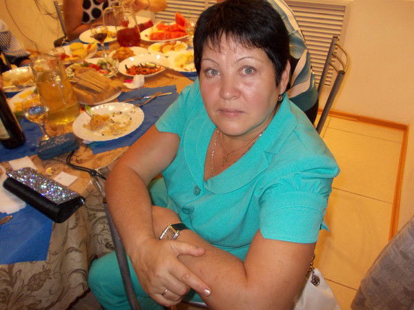 Лариса Булгакова