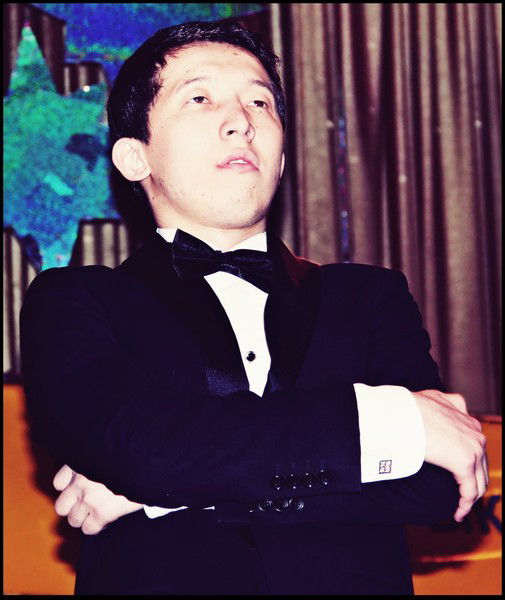 Махамбетали Абдихамитулы