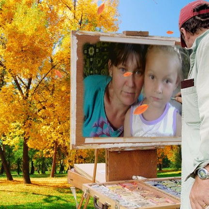 Надя Волкова