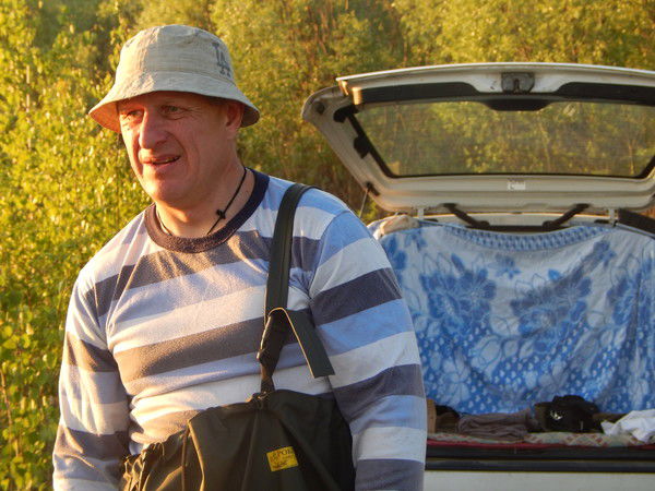 Володя Кожемякин