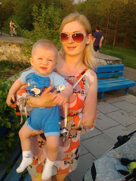 Натулька Викторова