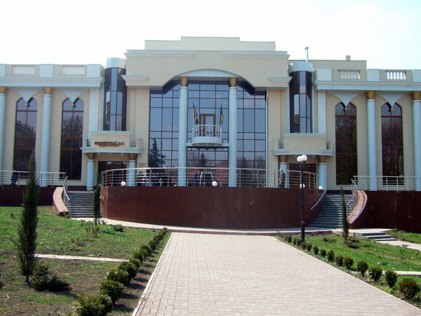 Луганская Филармония