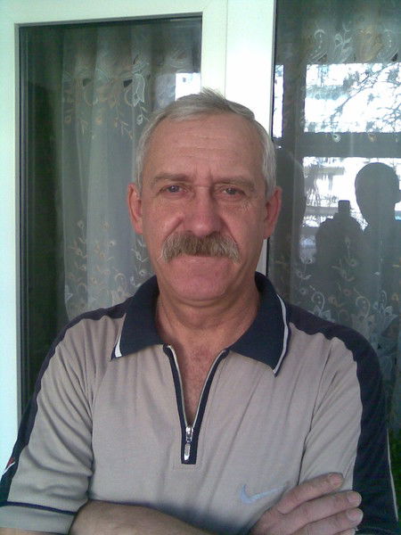 Геннадий Рожин