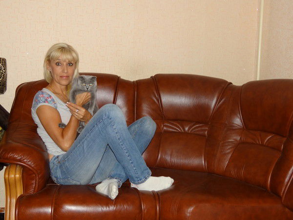 Ольга Пшеничникова