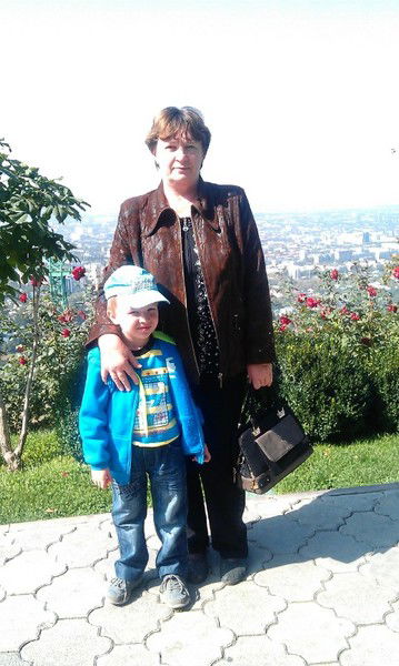 Татьяна Бем