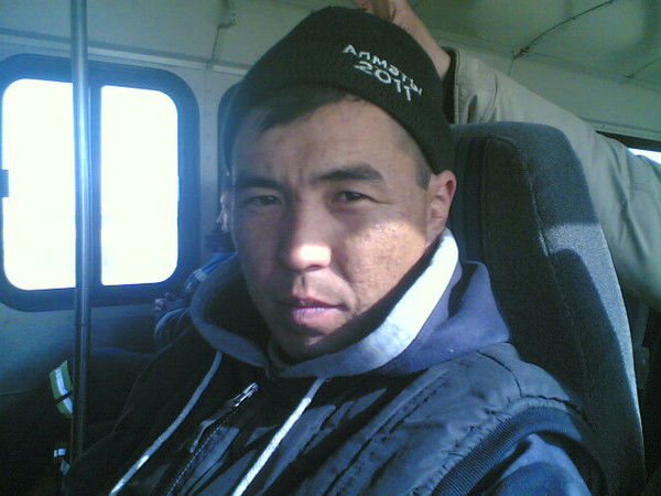 Ерлан Елеубаев