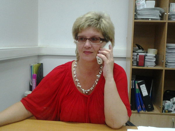 Светлана Носакина