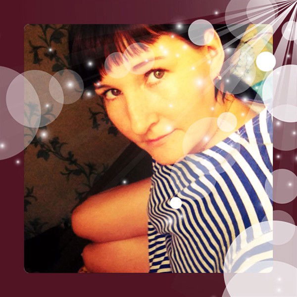 Катюшка Фадеева