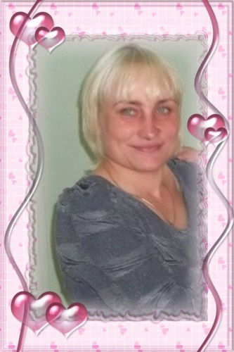 Танюшка Маркина