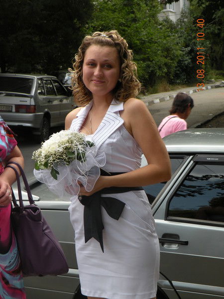 Яна Волкова