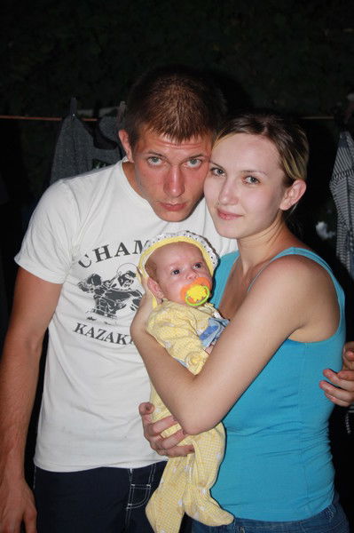 Настёна Серёгина