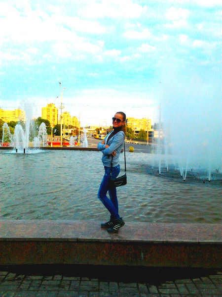 Марина Сливка