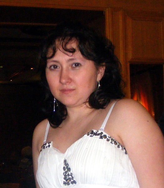 Наталья Мартель