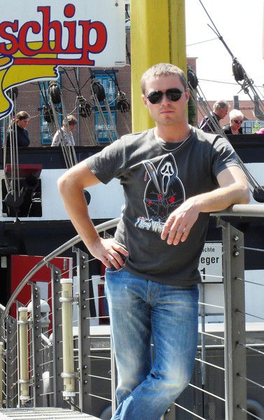 Олег Распопин