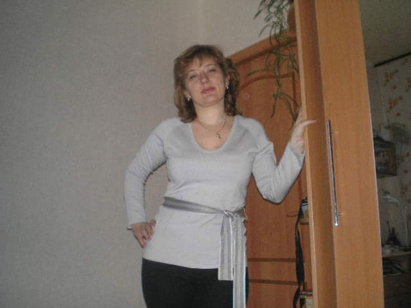 Алла Третьякова