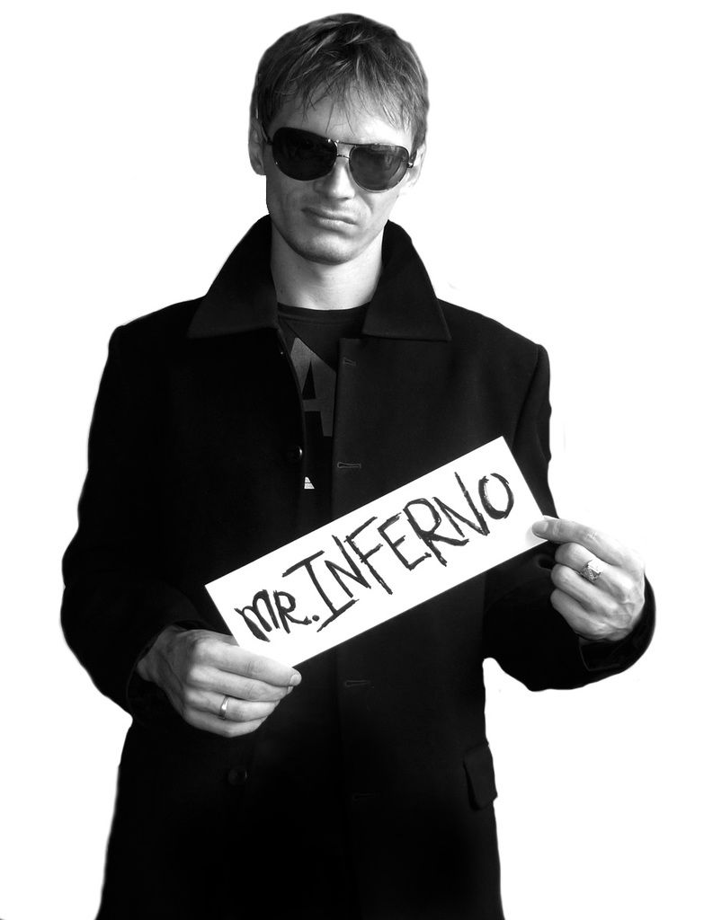 Mr Inferno