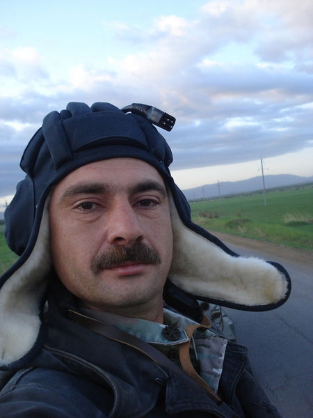 Павел Комаров