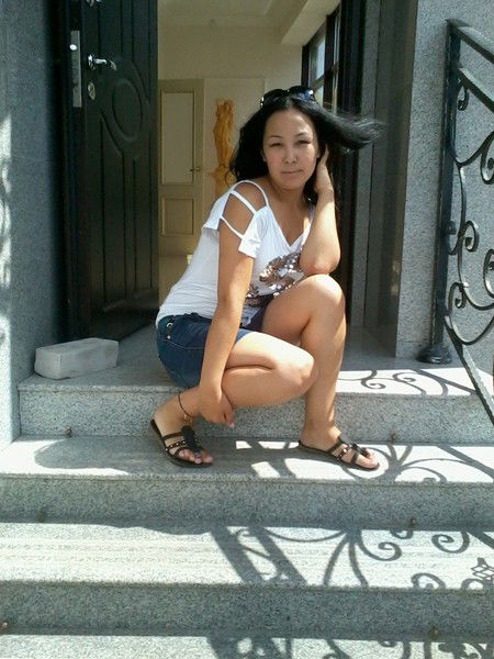 Жанар Агибаева