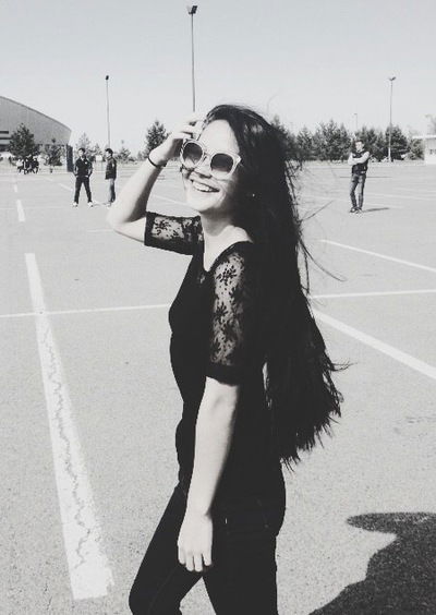 Мадина Жангазиева