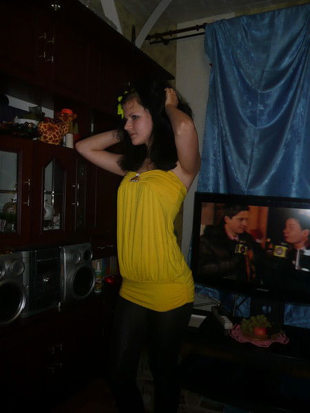 *| Анютка Пшанова |*