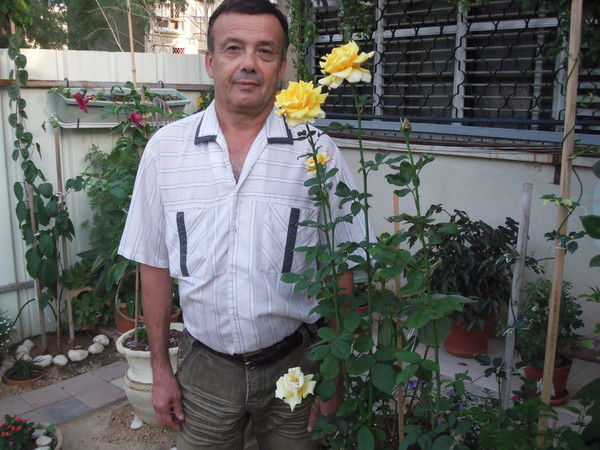 Юрий Потапов