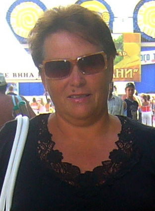 Елена Русакова