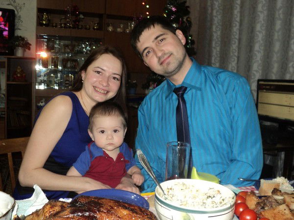 Катерина Максимова