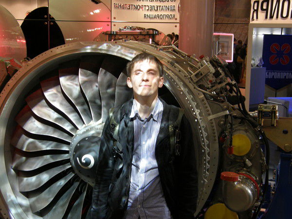 Рыжов Михаил