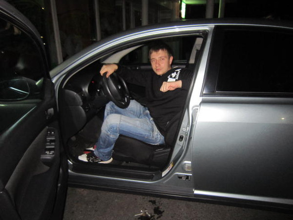 Иван Волков