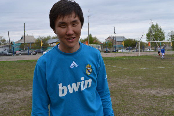 Ерлан Куспанов