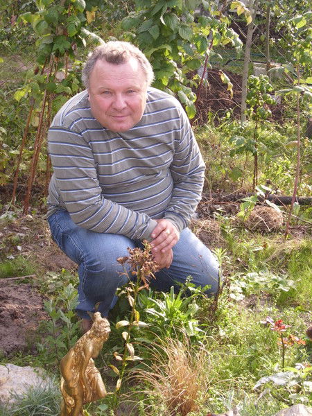 Александр Савостьянов