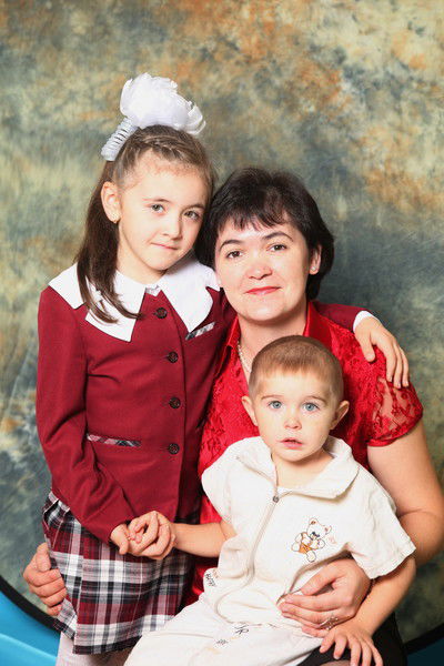 Гульнара Галиева