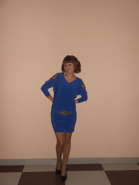 Виктория Терзицкая