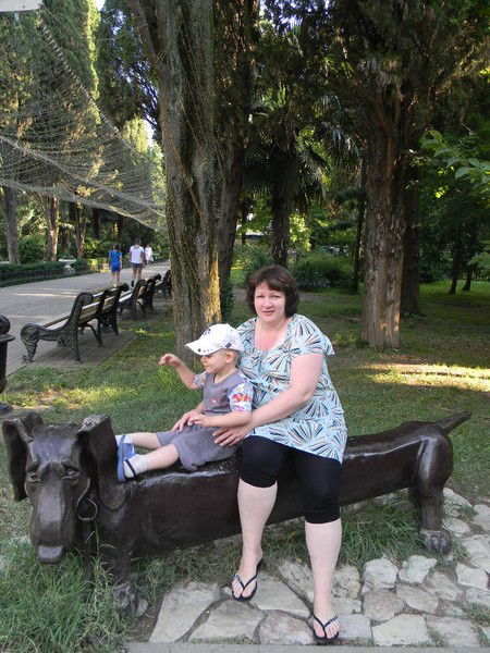 Наталья Куликова