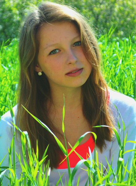 Анна Кудрявцева