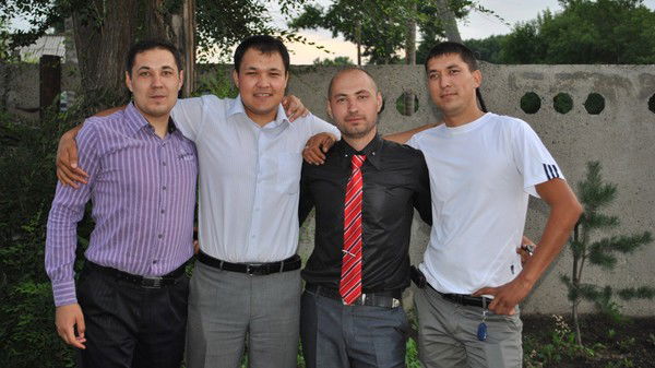 Николай Воротков