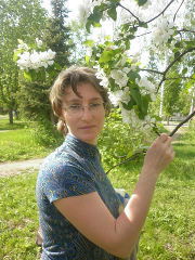 Наташа Чепкая