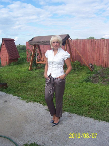 Светлана Храпунова