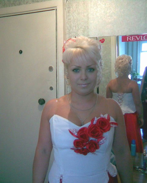 Надежда Потапова