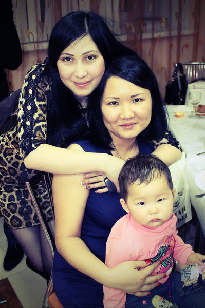 Багила Жунусова