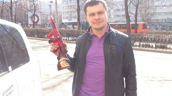 Михаил Рыжков