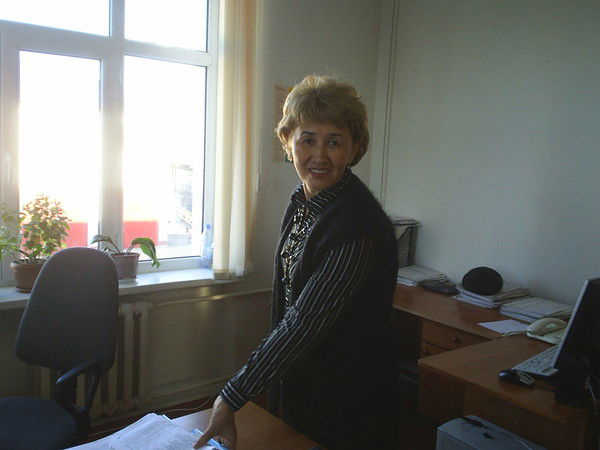 Бота Идрисова