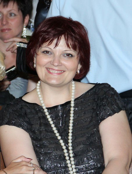 Лариса Днепровская