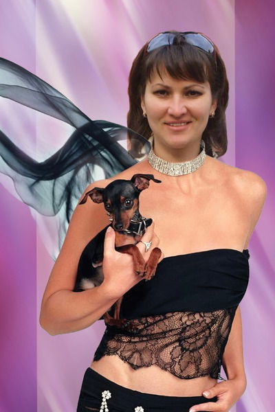 Виктория Богатырева