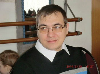 Андрей Безрядин