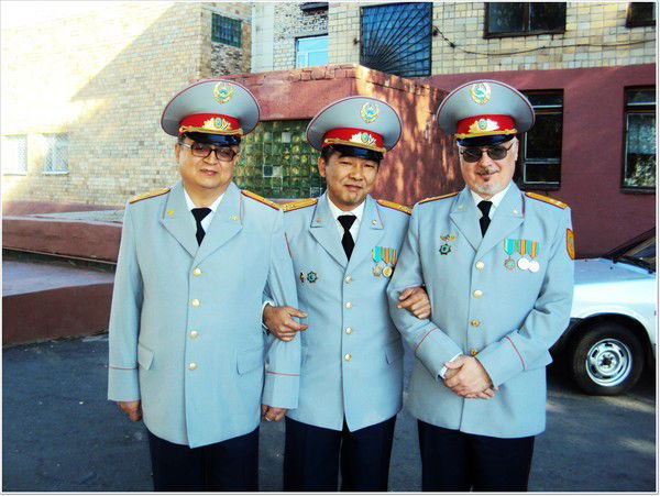 Ахат Жукобаев